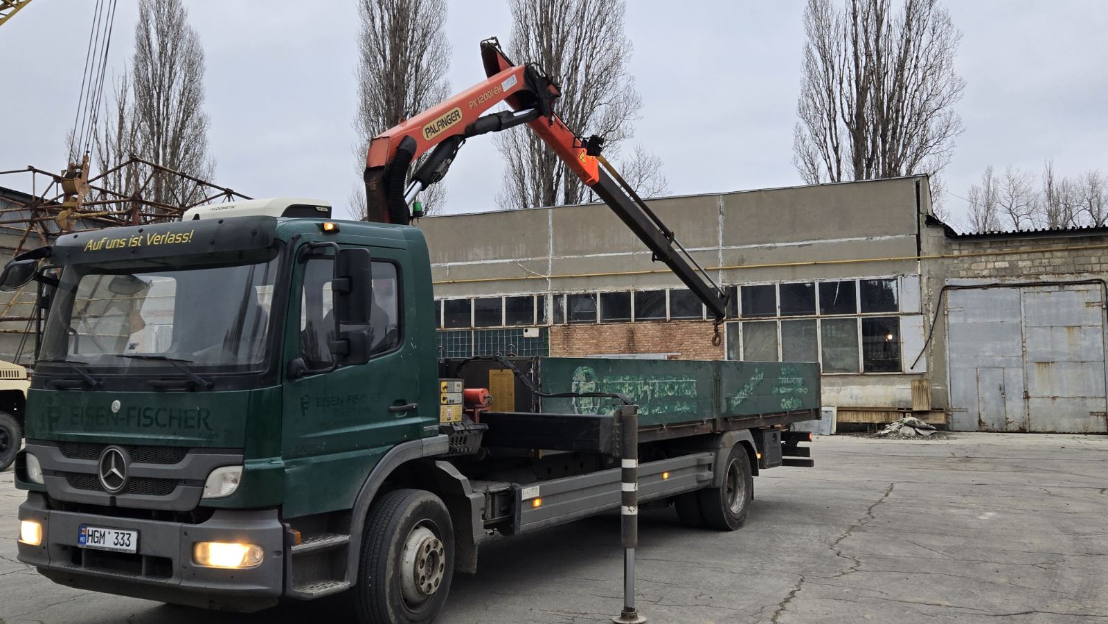 Transport Marfă