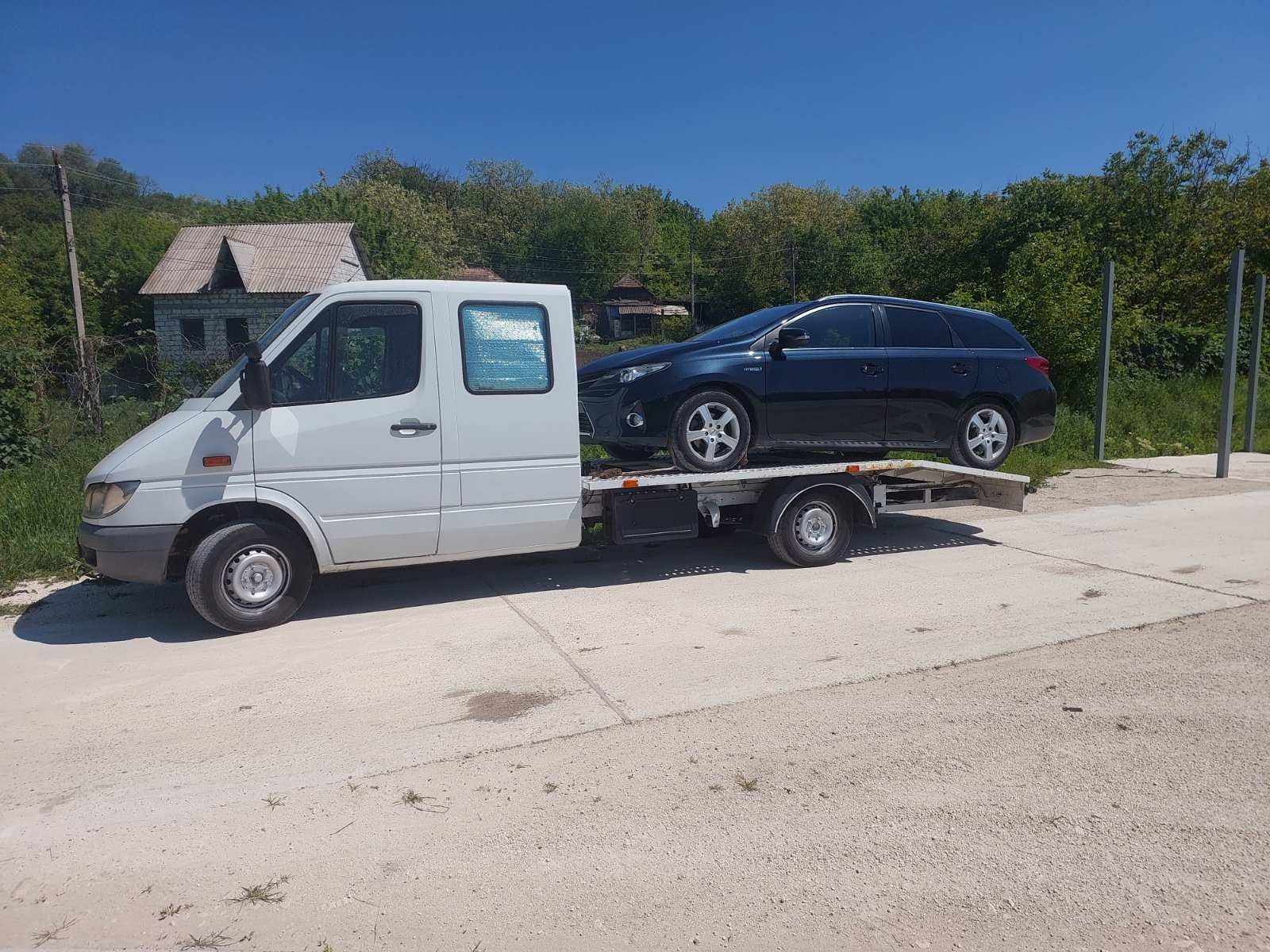 Эвакуация авто